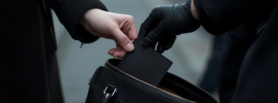 Fahndungserfolg nach Geldbörsendiebstahl