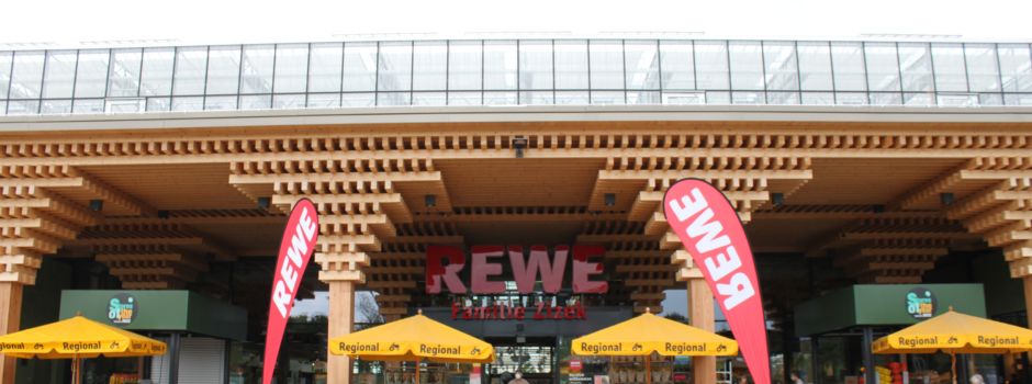 Erste Bilanz: So läuft es im Rewe mit Fisch- und Basilikumzucht in Erbenheim