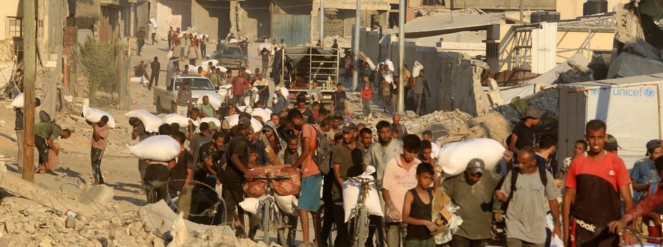 Kritik an Macrons Palästina-Plan - Deal für Gaza ungewiss