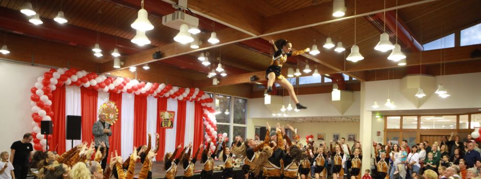 Vorstellnachmittag der KG Rut Wiess Ranzel