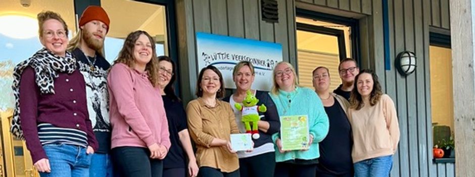 „Jolinchen“ treuer Wegbegleiter