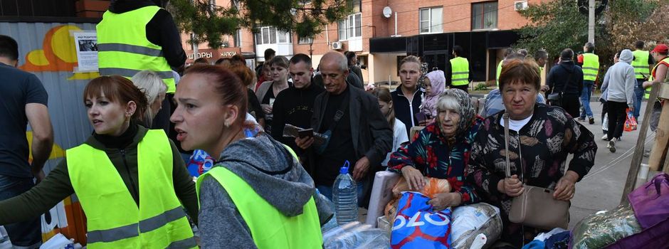 Auch russische Region Belgorod verhängt Ausnahmezustand