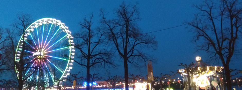 Warum ein mobiler Freizeitpark am Mainzer Rheinufer keine Chance hat