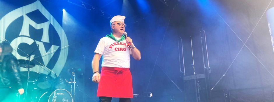 Dieser Mainzer Fastnachtssänger macht sich gegen Kinderkrebs stark