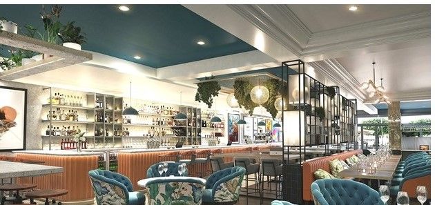 Nach Umbau: Mainzer Alex wird Pilot-Betrieb für bundesweit neues Design