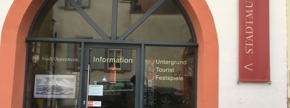 Führungen durch das berühmte Oppenheimer Kellerlabyrinth
