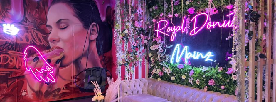 Royaler Geschmack bleibt in Mainz: Zwei engagierte Jungs machen es möglich