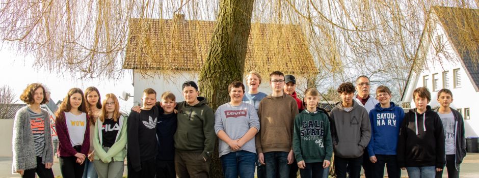 Konfirmation 2019 in Herzebrock-Clarholz