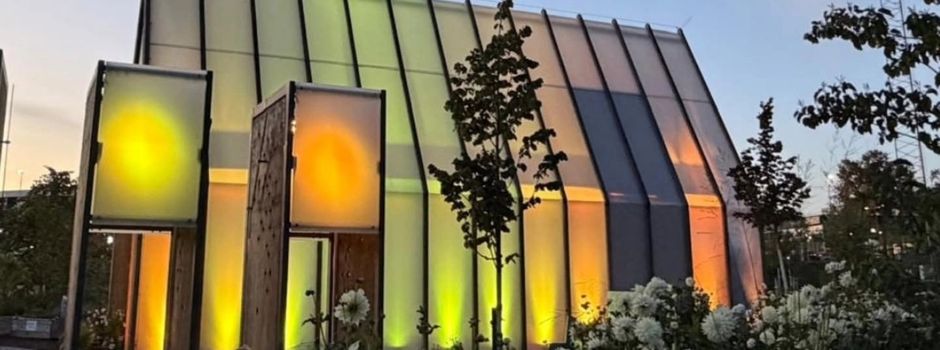 Die Lichtkirche kommt