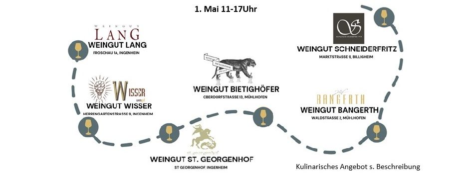 Jahrgangspräsentation der Weingüter