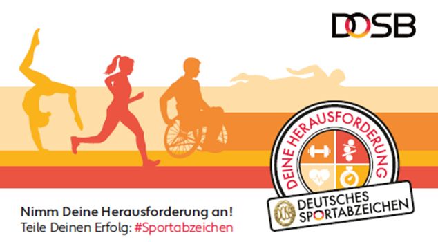 Sportabzeichen 2026