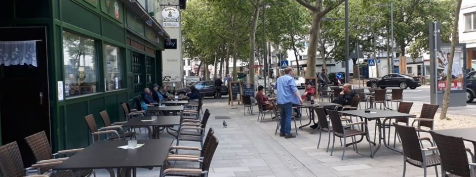 Diese Mainzer Lokale öffnen ihre Außengastronomie