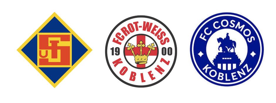 Diese Fußballer spielten bereits für alle drei Koblenzer Oberligisten