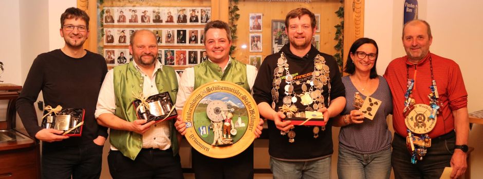 Die SG Mauthäusl krönt ihre Majestäten!