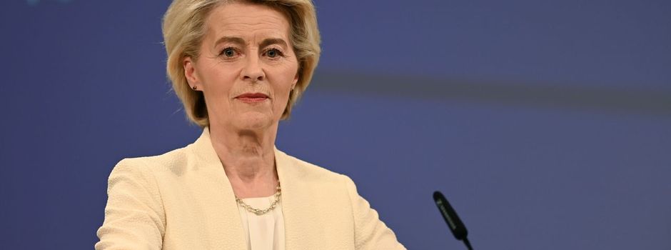 Flug mit von der Leyen gestört - keine Ermittlungen