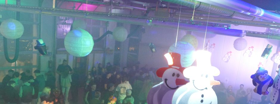 Aprés-Ski-Party war erneut der Renner