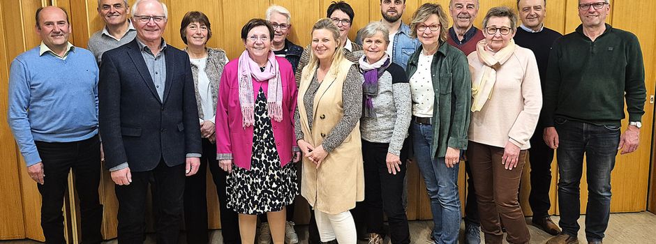 Neuwahlen beim Obst- und Gartenbauverein