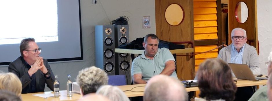 Bericht über die Einwohnerversammlung der Ortsgemeinde Rengsdorf