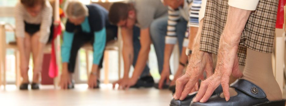 „Seniorenfit“ startet