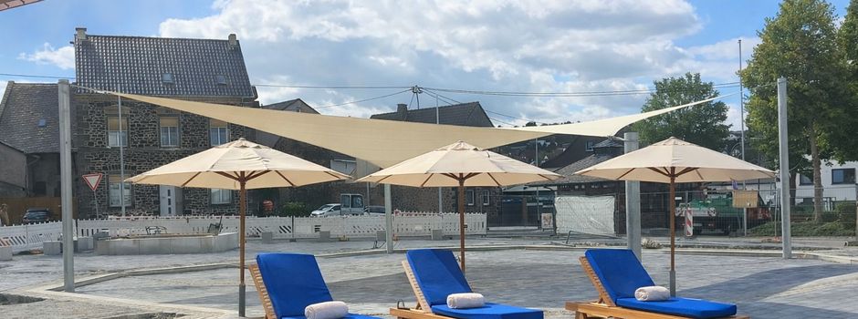 Mehr Komfort auf dem Raiffeisenplatz-neues Serviceangebot ab Mai