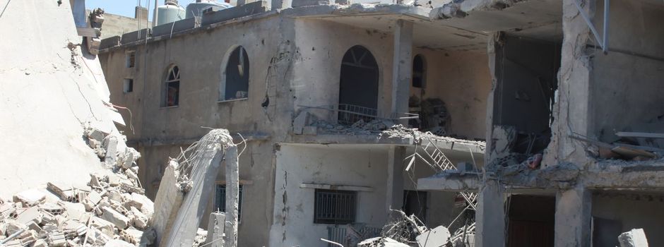 Suche nach politischer Lösung im Libanon-Konflikt