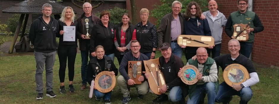 Vorkönige und Vordamenbeste