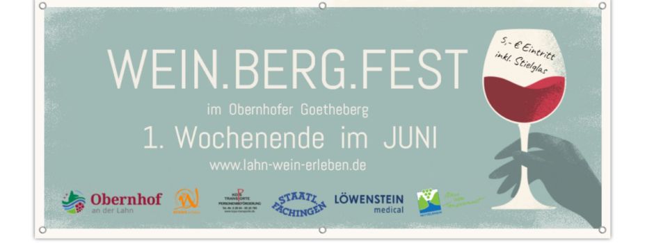 WEIN.BERG.FEST 2024