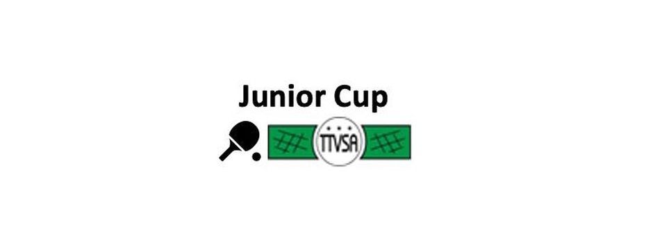 Medaille beim Junior-Cup