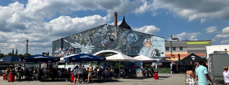Schlachthof Wiesbaden „einer der besten Veranstaltungsorte Deutschlands“