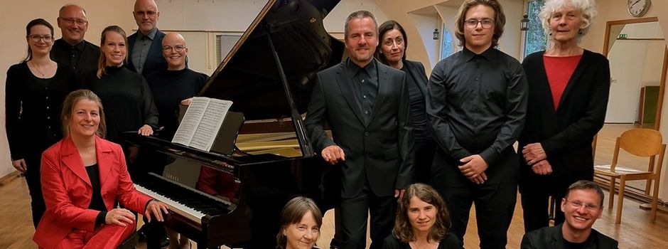 „Collegium Vocale“ zu Gast