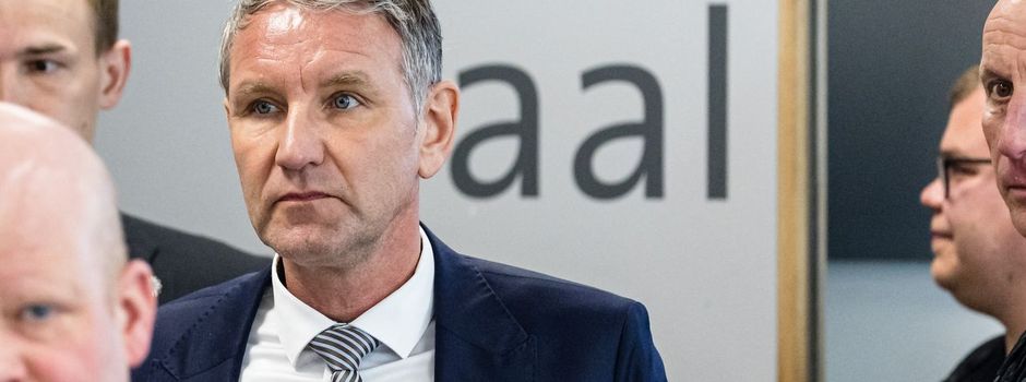 Höcke vor Gericht: «Ich bin tatsächlich völlig unschuldig»