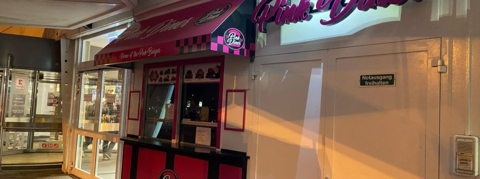 Imbiss am Mainzer Gutenberg-Center geschlossen