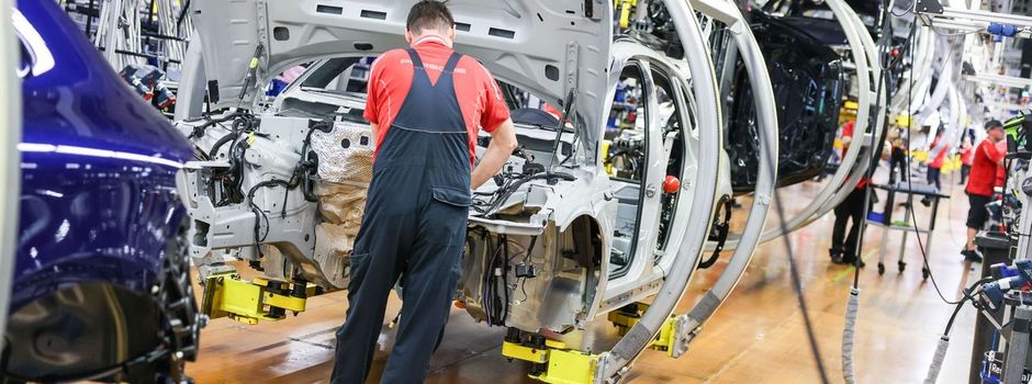 Nahles: Herausforderungen für Arbeitsmarkt bleiben