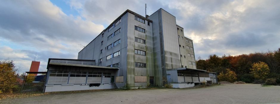 Landkreis will Areal kaufen