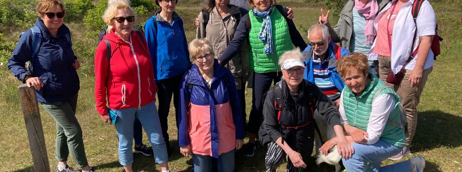 Wandergruppe 1 
