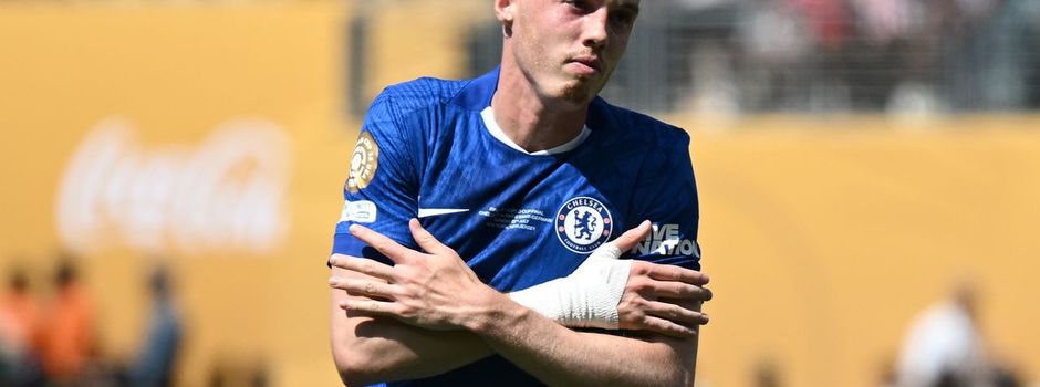 Show mit Trump: Chelsea und Supermann Palmer entzaubern PSG