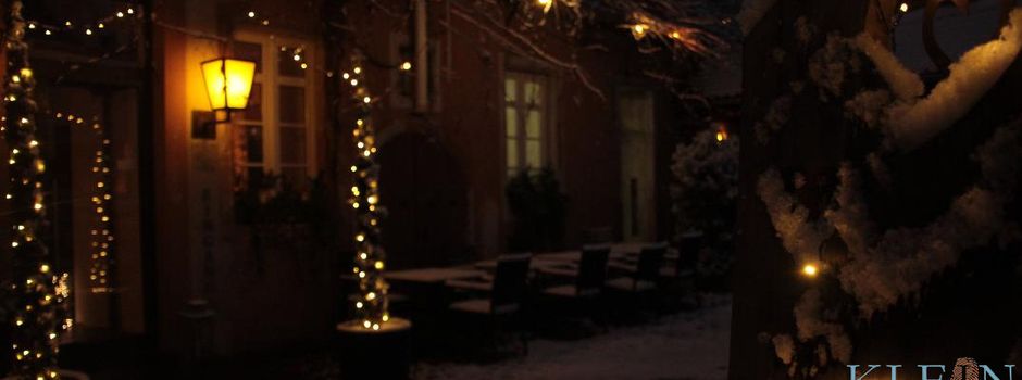 Groove, Glühwein und Genuss: Erstes Winter-Hoffest im Weingut Klein