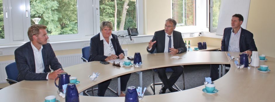 Planungen für HKK-Neubau: Trotz Fristverlängerung Zeitdruck