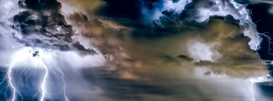 Warum war das Unwetter über Mainz so heftig?