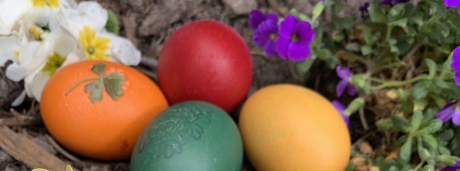 Kommt zum Osterfeuer