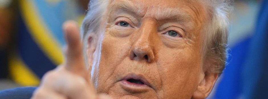 Trump will Saudi-Arabien F-35-Kampfjets verkaufen