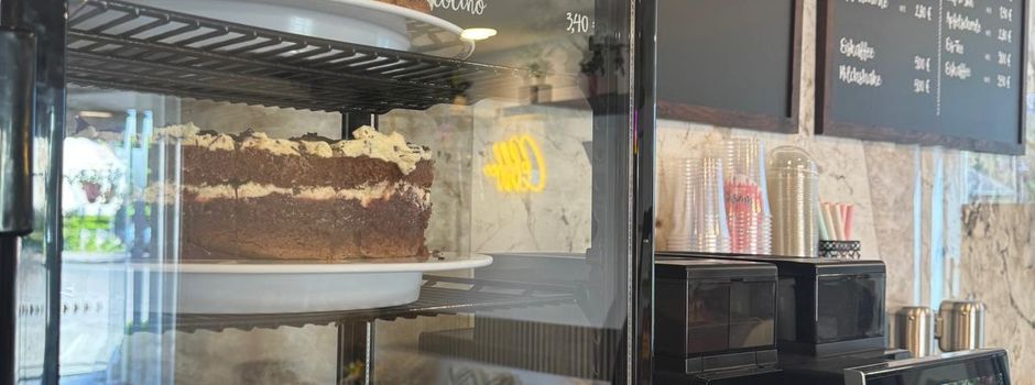 Dorfcafé morgen wieder ganztätig geöffnet ☕