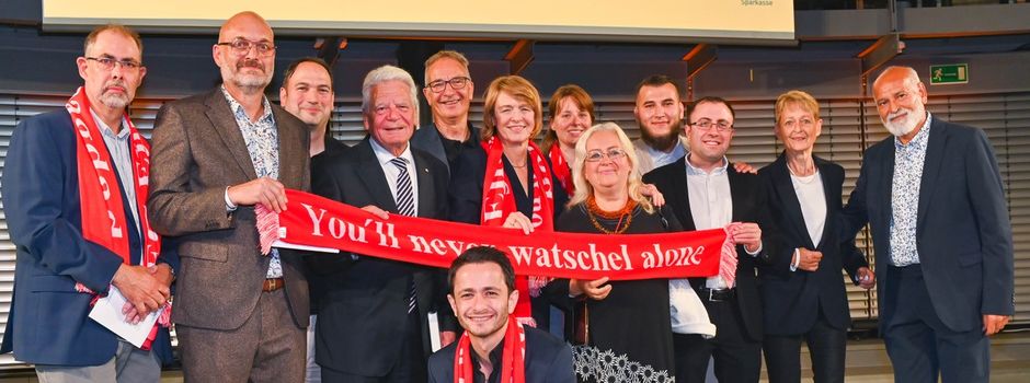 Mainzer Fußballverein erhält Margot-Friedländer-Preis 2025 in Berlin