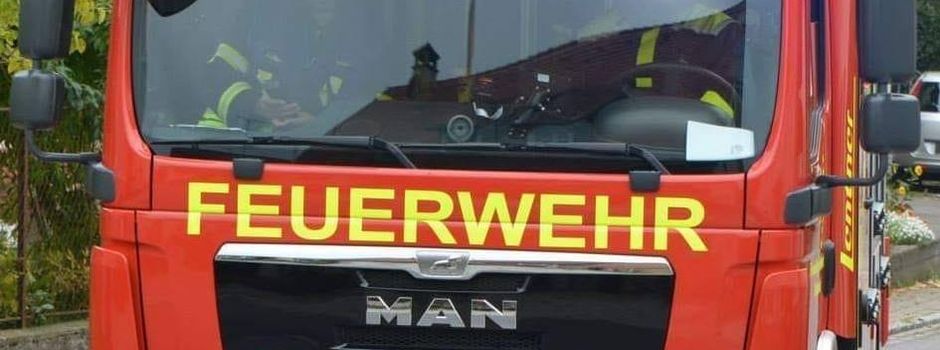 Frühjahresschlussprobe - FFW Daisendorf