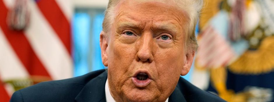 Trump telefoniert mit Putin