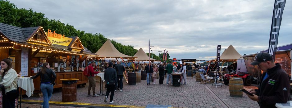 Das erwartet die Besucher beim Mainzer WeinUfer 2026
