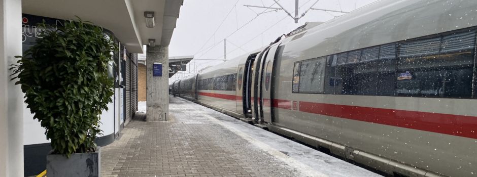 Bahnchaos ab Mittwoch: So wirkt sich der Streik auf Augsburg aus