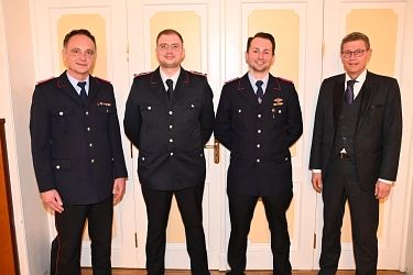 Jahreshauptversammlung der FF Toppenstedt