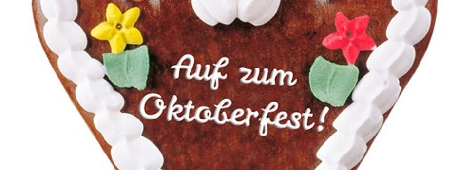 Senioren feiern Oktoberfest