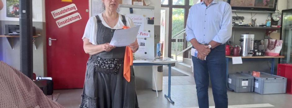 Eine gelungene Feier des Seniorenfördervereins